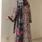 DIGITAL PRINTED VISCOSE UF-4576