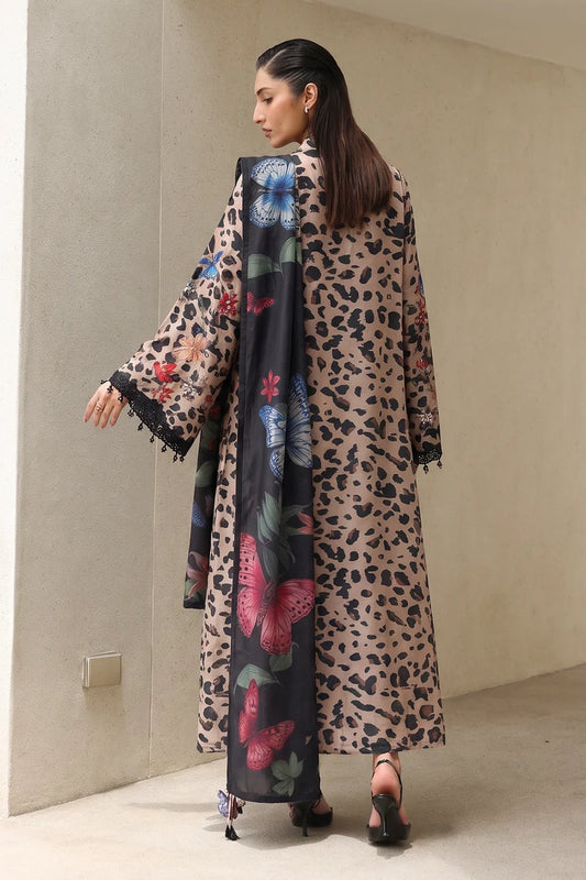 DIGITAL PRINTED VISCOSE UF-4576