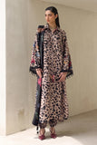 DIGITAL PRINTED VISCOSE UF-4576