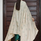 EMBROIDERED KHADDAR UF-4586