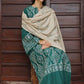 EMBROIDERED KHADDAR UF-4586