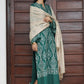 EMBROIDERED KHADDAR UF-4586
