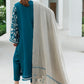 EMBROIDERED KHADDAR UF-4594