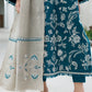 EMBROIDERED KHADDAR UF-4594