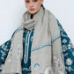 EMBROIDERED KHADDAR UF-4594