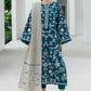 EMBROIDERED KHADDAR UF-4594