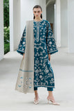 EMBROIDERED KHADDAR UF-4594