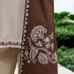EMBROIDERED KHADDAR UF-4595