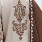 EMBROIDERED KHADDAR UF-4595