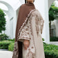 EMBROIDERED KHADDAR UF-4595