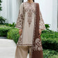 EMBROIDERED KHADDAR UF-4595