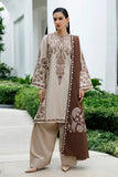 EMBROIDERED KHADDAR UF-4595