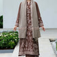 EMBROIDERED KHADDAR UF-4598
