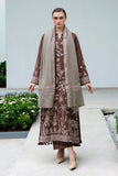 EMBROIDERED KHADDAR UF-4598