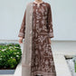 EMBROIDERED KHADDAR UF-4598