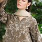 EMBROIDERED KHADDAR UF-4618