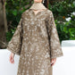 EMBROIDERED KHADDAR UF-4618