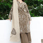 EMBROIDERED KHADDAR UF-4618