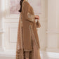 EMBROIDERED VELVET UF-754