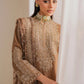EMBROIDERED VELVET UF-754