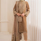 EMBROIDERED VELVET UF-754