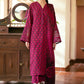 EMBROIDERED VISCOSE UF-762