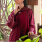 EMBROIDERED VISCOSE UF-762