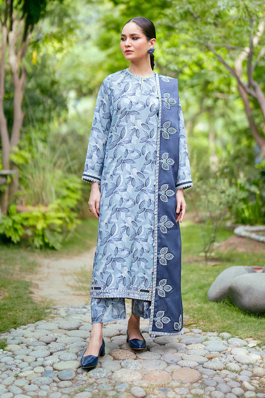 EMBROIDERED VISCOSE UF-778