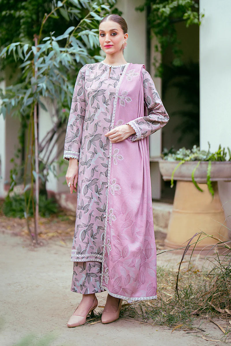 EMBROIDERED VISCOSE UF-779