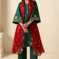 EMBROIDERED LAWN USE-9272