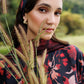 EMBROIDERED LAWN USE-9290