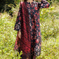 EMBROIDERED LAWN USE-9290