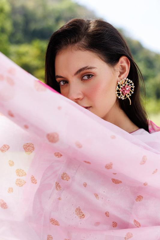 EMBROIDERED LAWN USE-9296