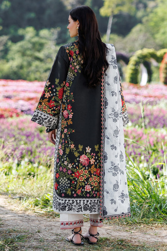 EMBROIDERED LAWN USE-9298