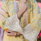 EMBROIDERED LAWN USE-9299
