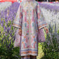EMBROIDERED LAWN USE-9300