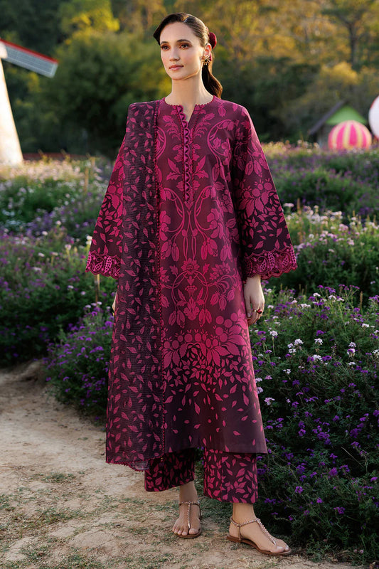 EMBROIDERED LAWN USE-9306