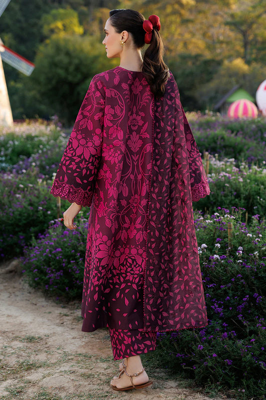 EMBROIDERED LAWN USE-9306