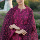 EMBROIDERED LAWN USE-9306