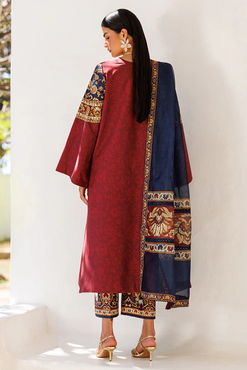 DIGITAL PRINTED LAWN USE-9309