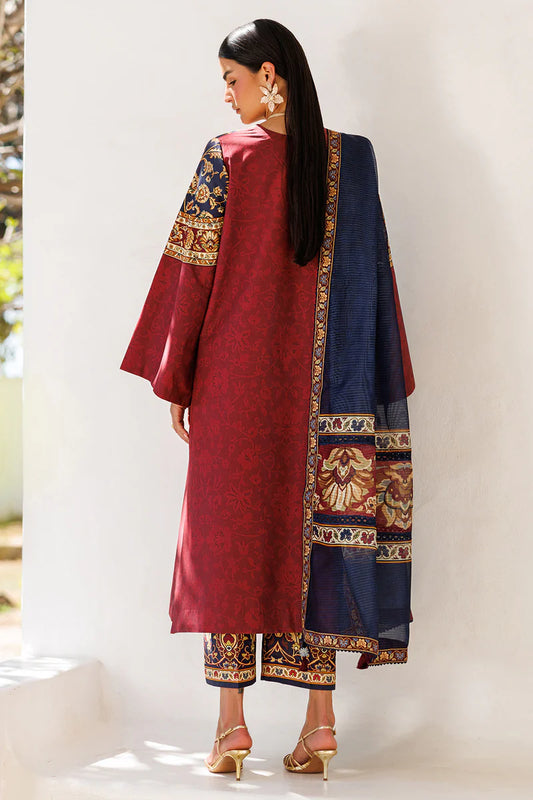 DIGITAL PRINTED LAWN USE-9309