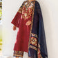 DIGITAL PRINTED LAWN USE-9309