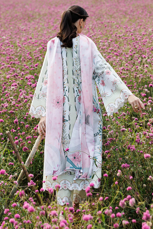 DIGITAL PRINTED LAWN USE-9317