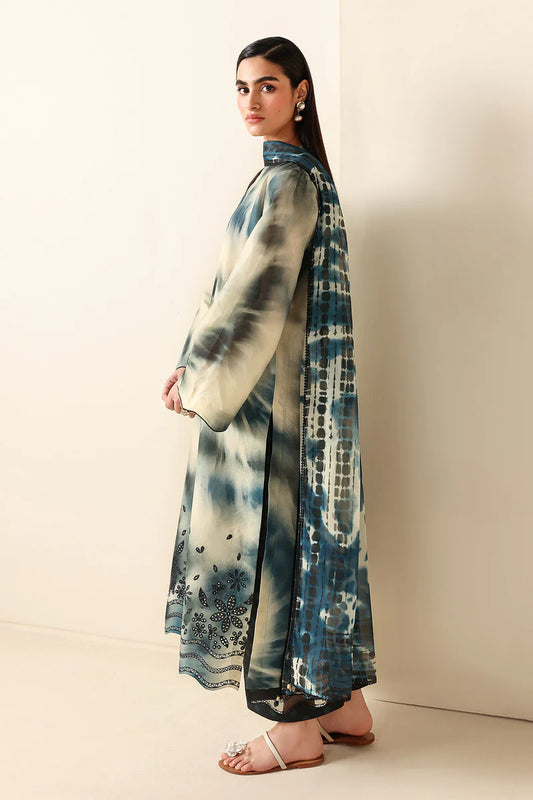 EMBROIDERED LAWN USE-9325