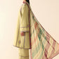 EMBROIDERED LAWN USE-9339