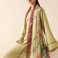 EMBROIDERED LAWN USE-9339