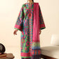 DIGITAL PRINTED LAWN USE-9345