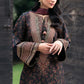 Embroidered Viscose UW-0068