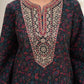 Embroidered Premium Viscose UW-0098