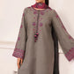 Embroidered Jacquard khaddar UW-0151